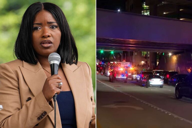 Former Member of Rep. Jasmine Crockett’s Security Team Shot and Killed in Police Standoff: Report