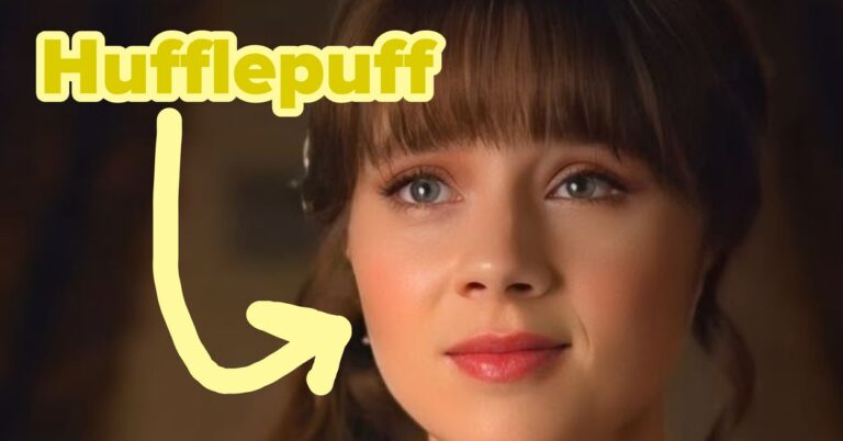 What Hogwarts House Do These "Bridgerton" Characters Belong To?