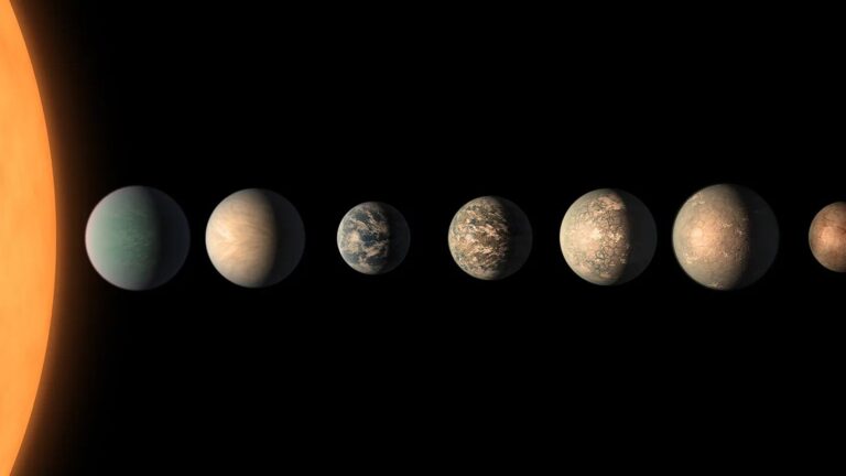 These 45 exoplanets may be the best places to search for alien life