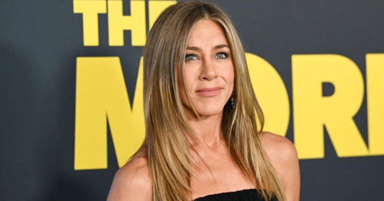 Jennifer Aniston’s Favorite Terra Kaffe Coffee Machine Is on Amazon
