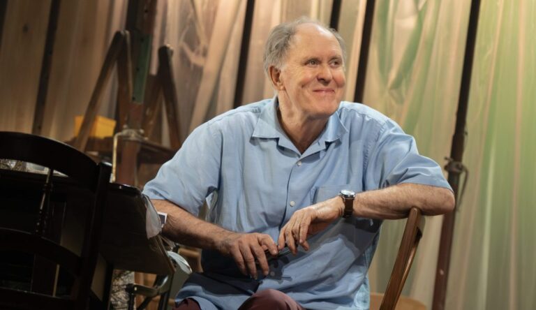 John Lithgow Delivers A Towering Performance
