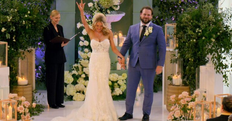 Love Is Blind’s Jordan Claims Amber Won’t Sign Divorce Papers Yet