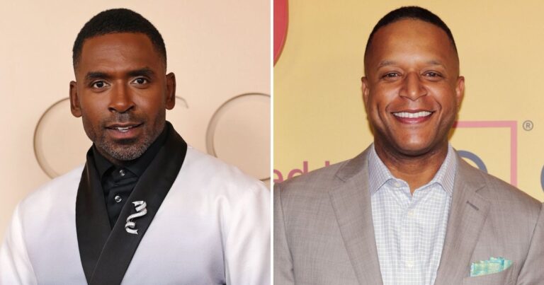 Justin Sylvester Got Pulled Over Before Cohosting Today Show