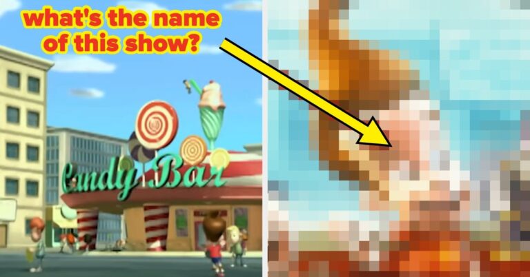 2000s Childhood TV Show Screenshot Quiz