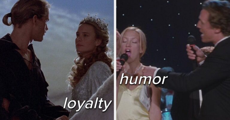 Pick A Romance Movie Per Decade And We'll Correctly Guess What You Look For In A Partner!