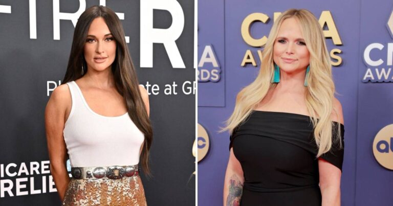Kacey Musgraves Addresses Rumored Miranda Lambert Feud