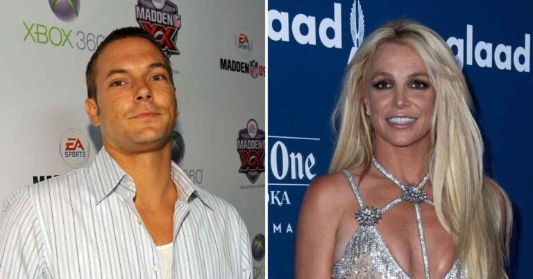 Kevin Federline Breaks Silence on Britney Spears’ Arrest