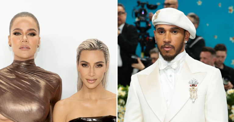 Kim Kardashian Reflects on Trip After Lewis Hamilton Sighting