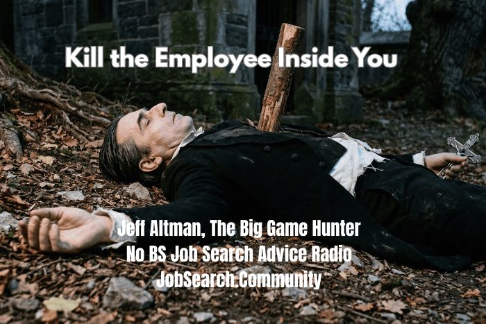 Kill the Employee Inside You #shorts