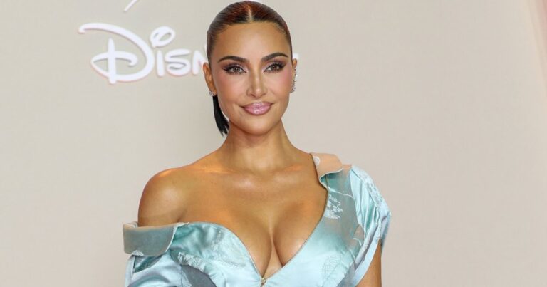 Kim Kardashian Uses the $22 Scar Oil With Over 141,000 Fans on Amazon