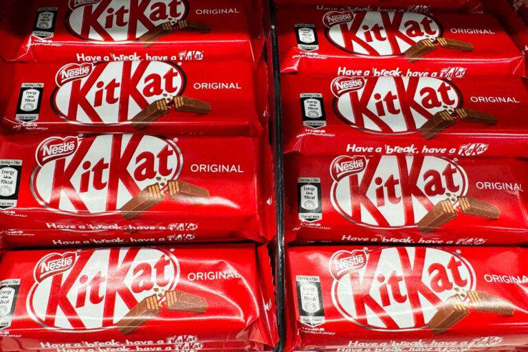 Thieves Steal 12 Tons of Kit Kat Chocolate Bars, Brand Says They ‘Appreciate the Criminals’ Exceptional Taste’