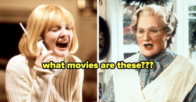’90s Movies Timed Trivia Quiz