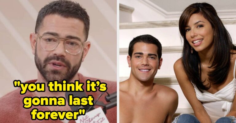 Jesse Metcalfe On ‘Desperate Housewives’ Firing