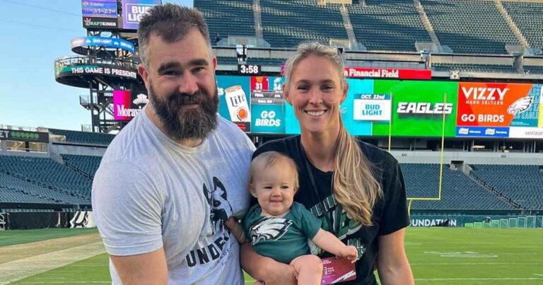Kylie Kelce Has ‘Underlying Anger’ Over Unsolicited Mom Advice