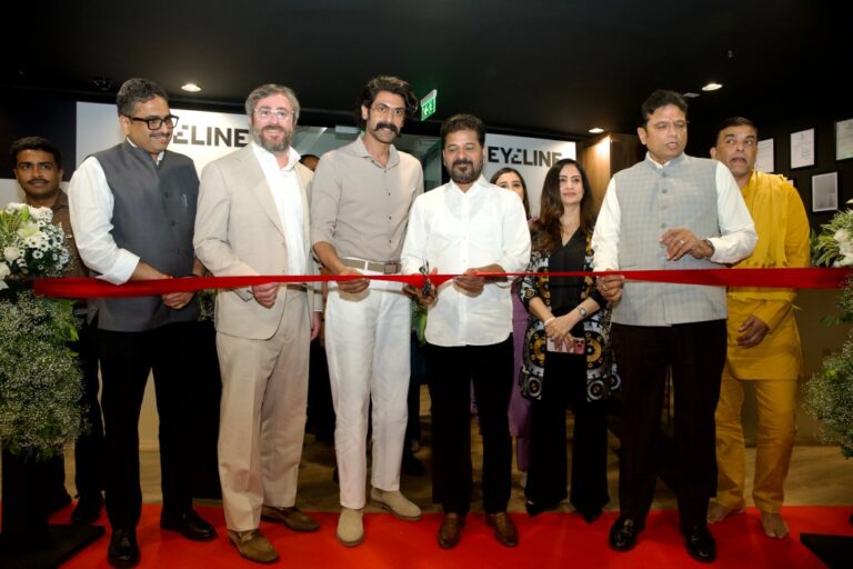 Netflix Opens Eyeline VFX Studio In India, Rana Daggubati Attends