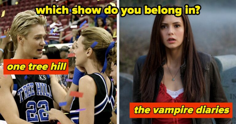 Which Millennial Teen Drama Do You Belong In? Quiz