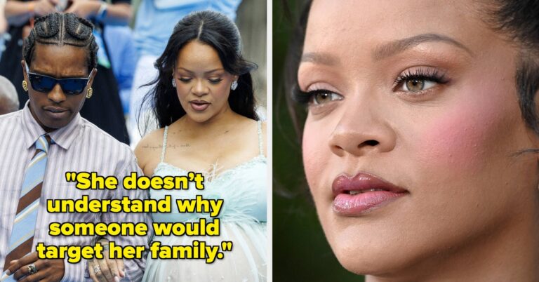 Rihanna's Reaction To The Shooting At Her Home Is Genuinely Hard To Read