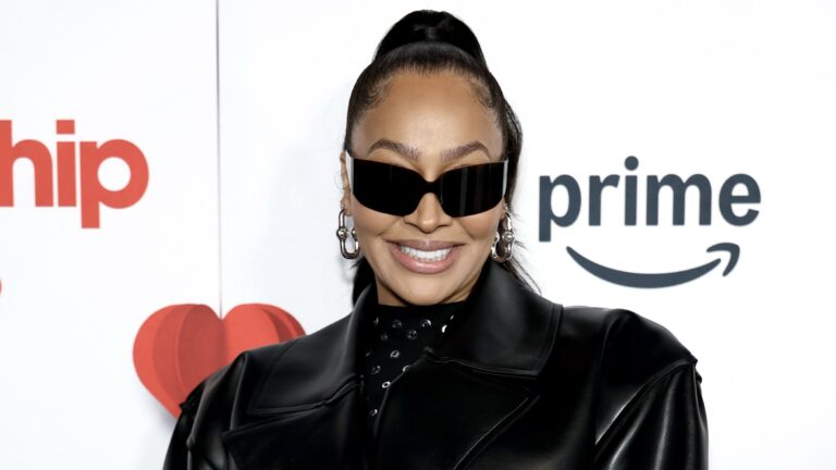 La La Anthony Turns Heads With BOLD Hair Color (Pics + Video)