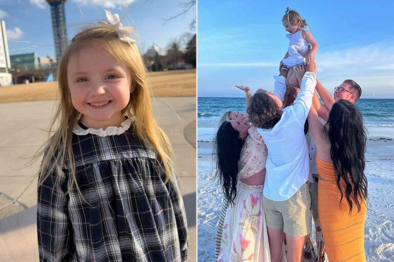 Empty Nesters' Phone Rang with a Call They Never Saw Coming. One Month Later, They Brought a Baby Home (Exclusive)