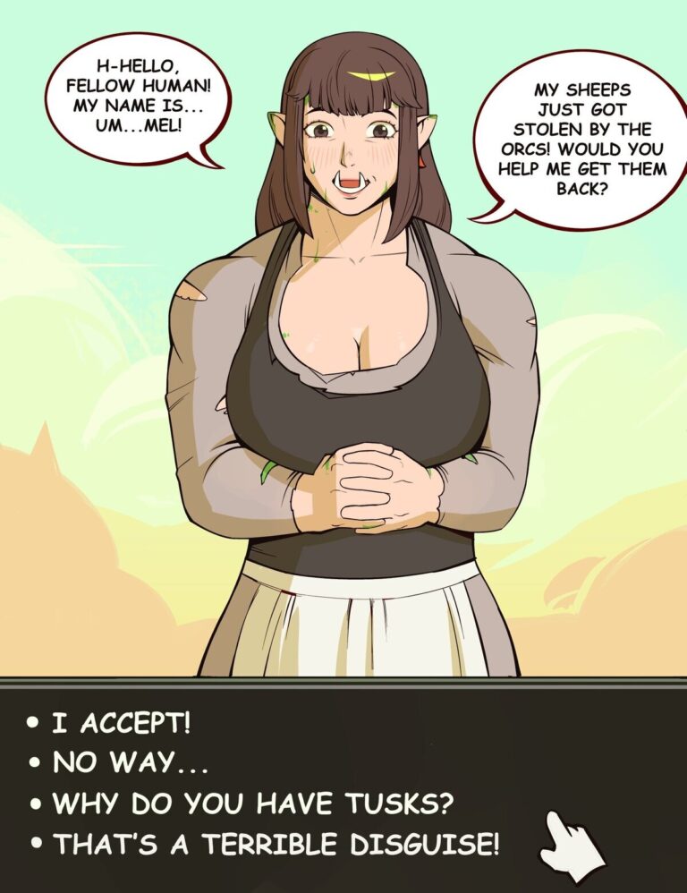 languid clammy ornate