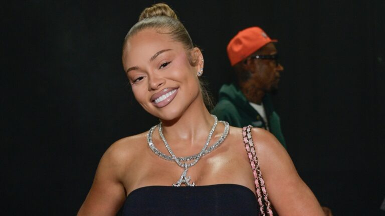 Latto Shares Thank-You Messages With More Maternity Photos