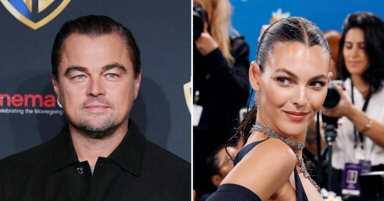 Leonardo DiCaprio and Vittoria Ceretti’s Relationship Timeline