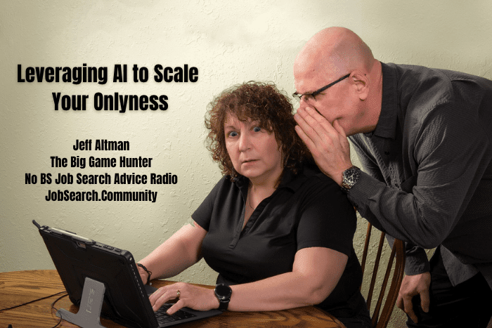 Leveraging AI to Scale Your Onlyness