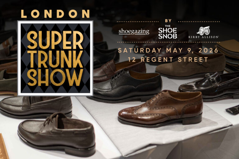 London Super Trunk Show 2026
