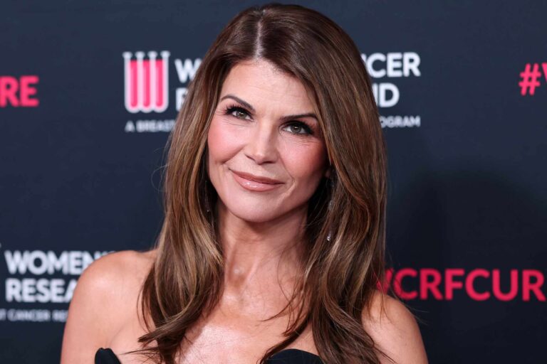 Lori Loughlin Makes a Surprise Cameo in “When Calls the Heart”'s Season 13 Finale: 'It's Good to Be Home'
