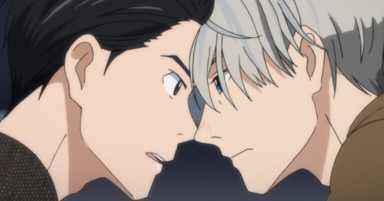 Answer 15 Questions And We'll Assign You A Gay Anime