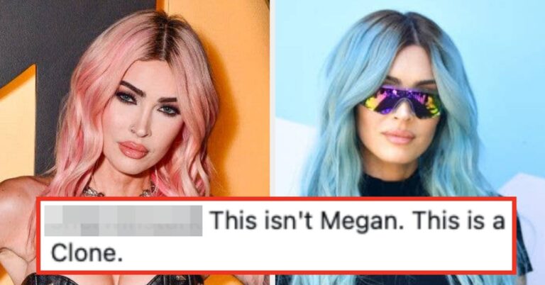 Here's Megan Fox's Passionate Response To Absolutely "Weird" Conspiracy Theory That She Was Replaced With A Clone