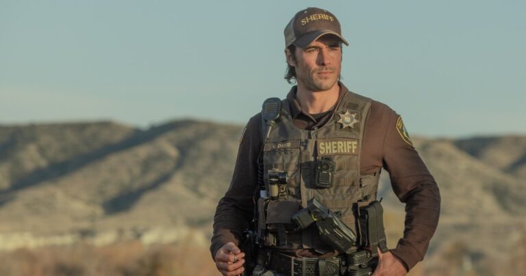 Why Did Taylor Sheridan Dedicate Madison to Robert Redford?