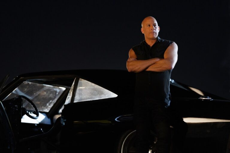 Vin Diesel Pens Tribute To Fast & Furious Movies While Teasing Finale