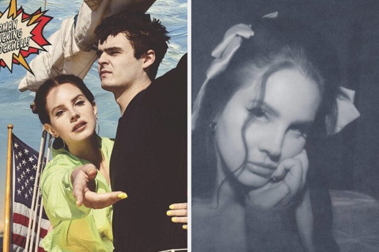 Which Lana Del Rey Album Matches You Best?