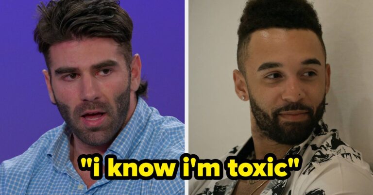 Most Shocking ‘Love Is Blind’ Moments From Men