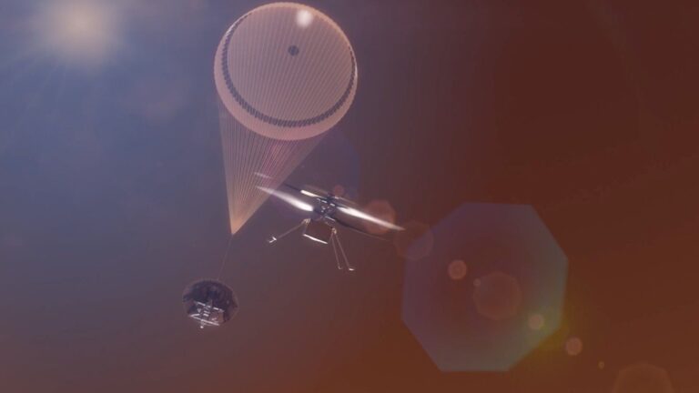 NASA’s ‘1st nuclear powered interplanetary spacecraft’ will send Skyfall helicopters to Mars in 2028