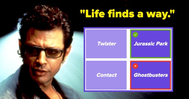 ’90s Sci-Fi Movie Quotes Trivia Quiz