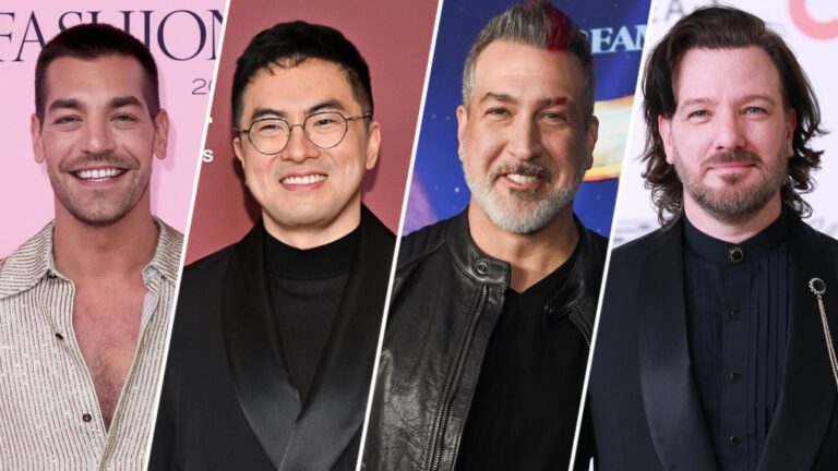 Bowen Yang, Matt Rogers, Joey Fatone, JC Chasez Join ‘Titanique’ Team