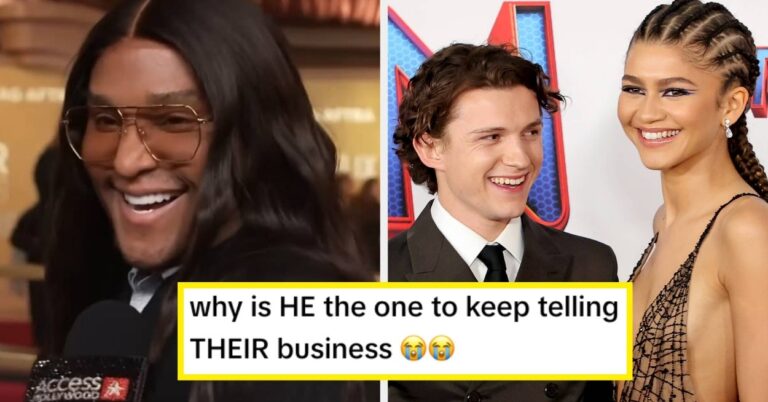 Law Roach Sparks Debate Over Zendaya, Tom Holland Wedding Revelation