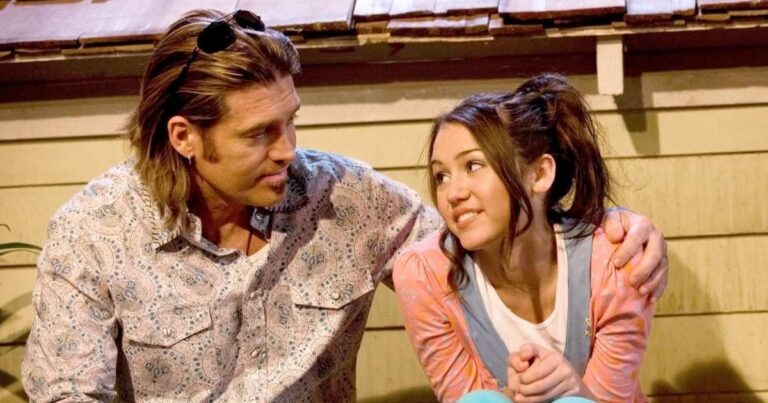 Miley Cyrus’ Dad Billy Ray Cyrus Protected Her on Hannah Montana