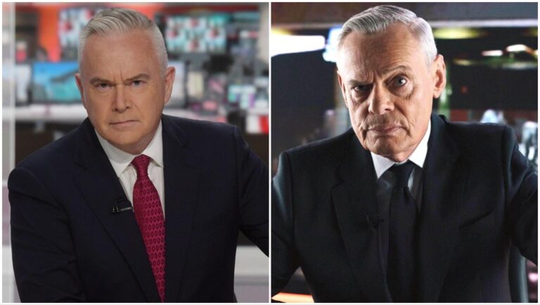 Huw Edwards Issues Blistering Statement About 5’s Martin Clunes Drama