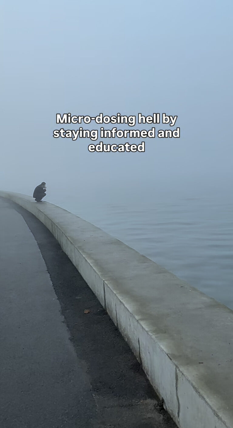 moaning pointless ill-fated