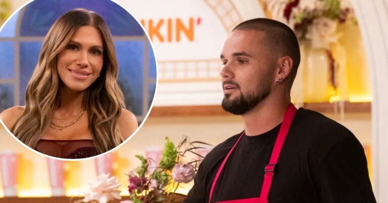 Mormon Wives’ Chase Jokes He Has ‘Magic’ After Jessi Kiss