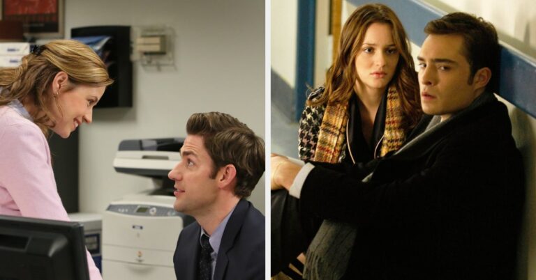 Who do you think is the worst TV couple of all time?