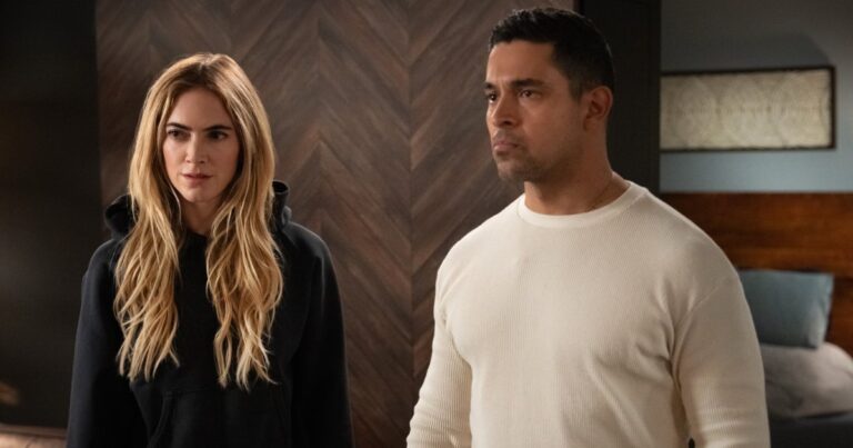 NCIS’ Wilmer Valderrama Talks Torres, Bishop’s Reunion Kiss
