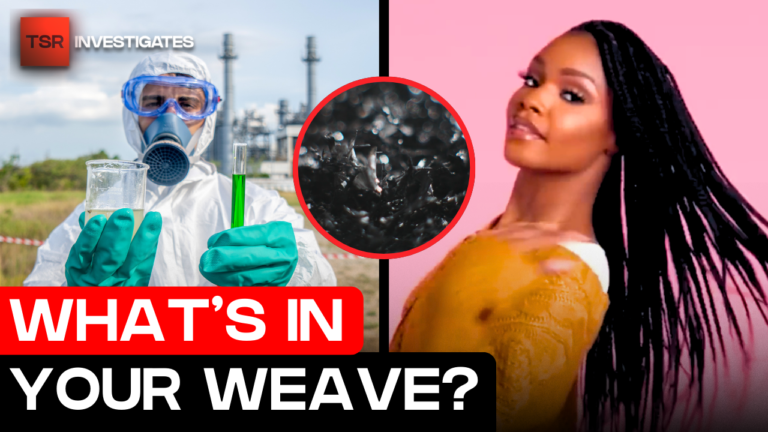 Chemicals Found In Hair Extensions From Top Brands