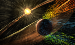 Mars orbiters witness solar superstorm striking the Red Planet: ‘The timing was extremely lucky’