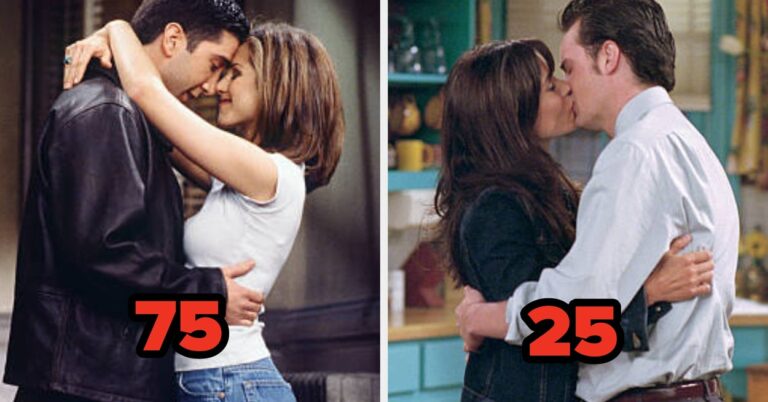 Pick Your Favorite Fictional Couples And We’ll Reveal Your Red Flag Level From 1–100