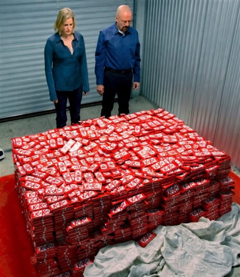 Nestle losing 0.00000000000000001% of their annual profits