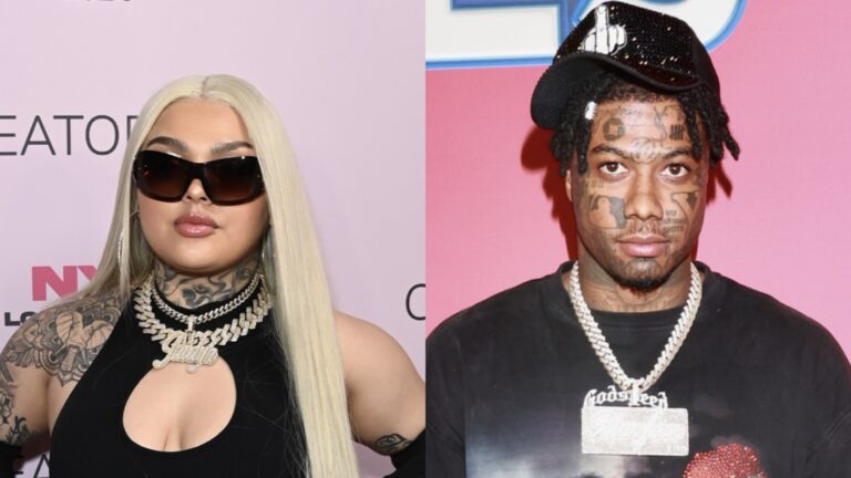 Jaidyn Alexis Yells At Blueface For Sending Nevaeh Akira Money